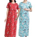 ZIPLESS MATERNITY MAXI-COMBO OF 2