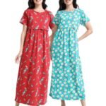 ZIPLESS MATERNITY MAXI-COMBO OF 2