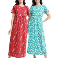 ZIPLESS MATERNITY MAXI-COMBO OF 2
