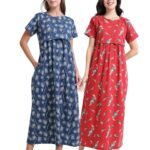 ZIPLESS MATERNITY MAXI-COMBO OF 2