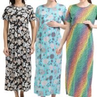 ZIPLESS MATERNITY MAXI-COMBO OF 3
