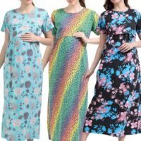 ZIPLESS MATERNITY MAXI-COMBO OF 3