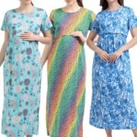 ZIPLESS MATERNITY MAXI-COMBO OF 3