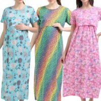 ZIPLESS MATERNITY MAXI-COMBO OF 3