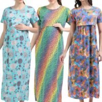 SKY-RAIN-DGF.jpeg ZIPLESS MATERNITY MAXI-COMBO OF 3