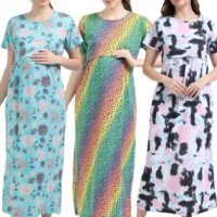 ZIPLESS MATERNITY MAXI-COMBO OF 3