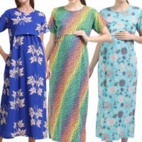 ZIPLESS MATERNITY MAXI-COMBO OF 3