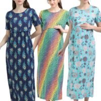 ZIPLESS MATERNITY MAXI-COMBO OF 3