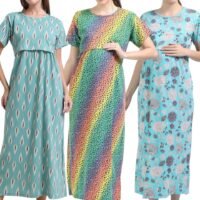 ZIPLESS MATERNITY MAXI-COMBO OF 3