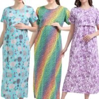 ZIPLESS MATERNITY MAXI-COMBO OF 3