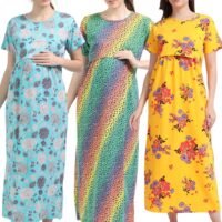 ZIPLESS MATERNITY MAXI-COMBO OF 3