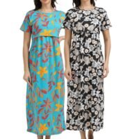 ZIPLESS MATERNITY MAXI-COMBO OF 2