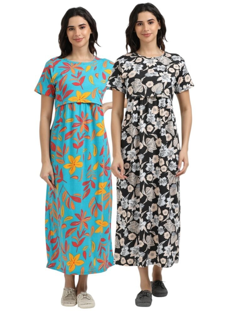 ZIPLESS MATERNITY MAXI-COMBO OF 2