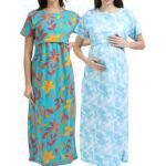 ZIPLESS MATERNITY MAXI-COMBO OF 2