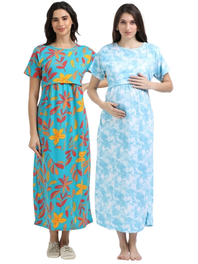 ZIPLESS MATERNITY MAXI-COMBO OF 2
