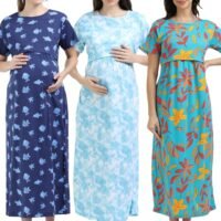ZIPLESS MATERNITY MAXI-COMBO OF 3