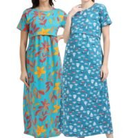 ZIPLESS MATERNITY MAXI-COMBO OF 2