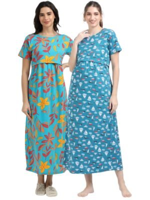 ZIPLESS MATERNITY MAXI-COMBO OF 2