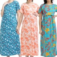 ZIPLESS MATERNITY MAXI-COMBO OF 3