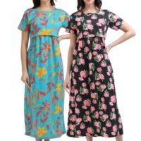 ZIPLESS MATERNITY MAXI-COMBO OF 2