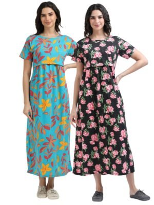 ZIPLESS MATERNITY MAXI-COMBO OF 2