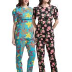 ZIPLESS FEEDING CO-ORD SET COMBO OF 2