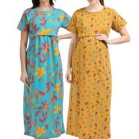 ZIPLESS MATERNITY MAXI-COMBO OF 2