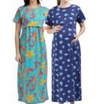 ZIPLESS MATERNITY MAXI-COMBO OF 2