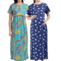 ZIPLESS MATERNITY MAXI-COMBO OF 2