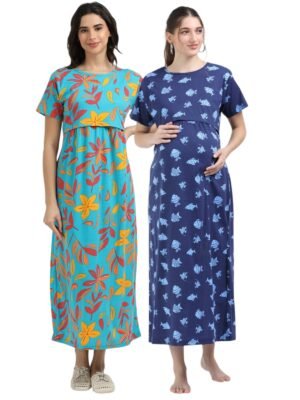 ZIPLESS MATERNITY MAXI-COMBO OF 2