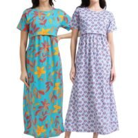ZIPLESS MATERNITY MAXI-COMBO OF 2