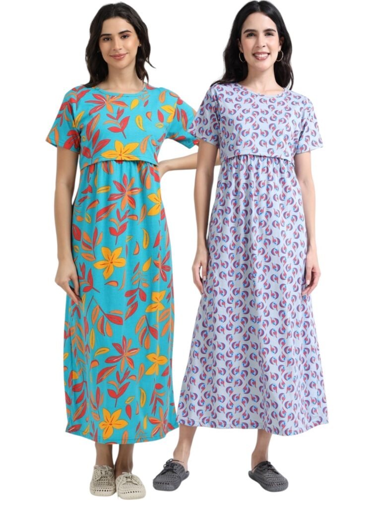 ZIPLESS MATERNITY MAXI-COMBO OF 2