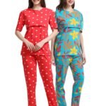 ZIPLESS FEEDING CO-ORD SET COMBO OF 2