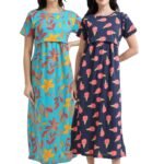 ZIPLESS MATERNITY MAXI-COMBO OF 2