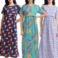 ZIPLESS MATERNITY MAXI-COMBO OF 3