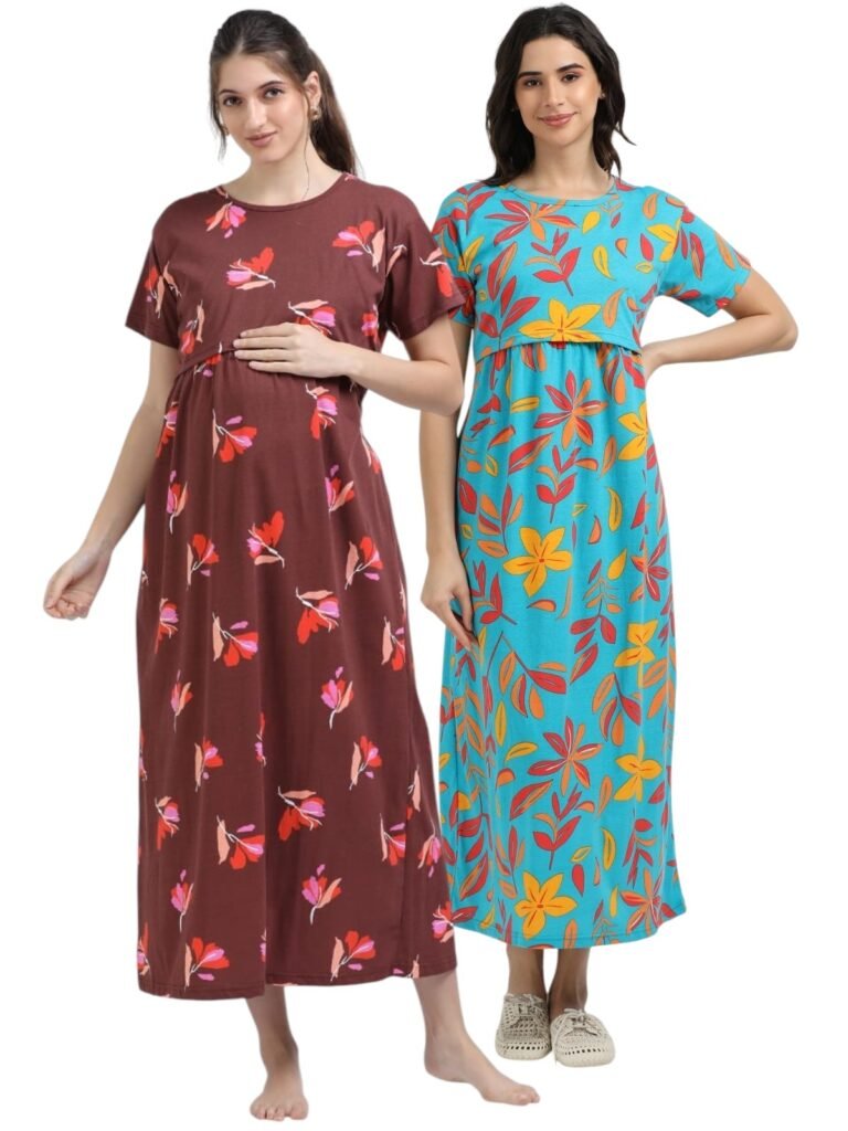 ZIPLESS MATERNITY MAXI-COMBO OF 2