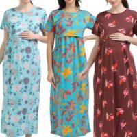 T-FLOWER-MRF-SKY-1.jpeg ZIPLESS MATERNITY MAXI-COMBO OF 3