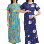 ZIPLESS MATERNITY MAXI-COMBO OF 2