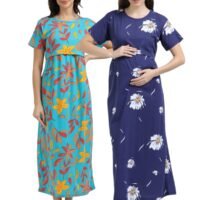 ZIPLESS MATERNITY MAXI-COMBO OF 2