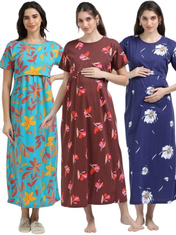 T-FLOWER-NFL-MRF-1.jpeg ZIPLESS MATERNITY MAXI-COMBO OF 3