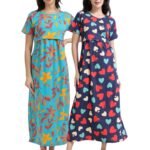 ZIPLESS MATERNITY MAXI-COMBO OF 2