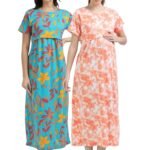 ZIPLESS MATERNITY MAXI-COMBO OF 2