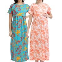 ZIPLESS MATERNITY MAXI-COMBO OF 2