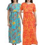 ZIPLESS MATERNITY MAXI-COMBO OF 2
