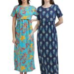 ZIPLESS MATERNITY MAXI-COMBO OF 2