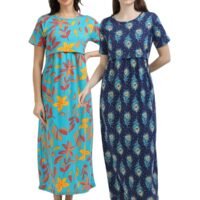 ZIPLESS MATERNITY MAXI-COMBO OF 2