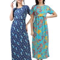 ZIPLESS MATERNITY MAXI-COMBO OF 2