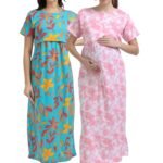 ZIPLESS MATERNITY MAXI-COMBO OF 2