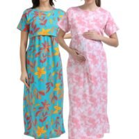 ZIPLESS MATERNITY MAXI-COMBO OF 2