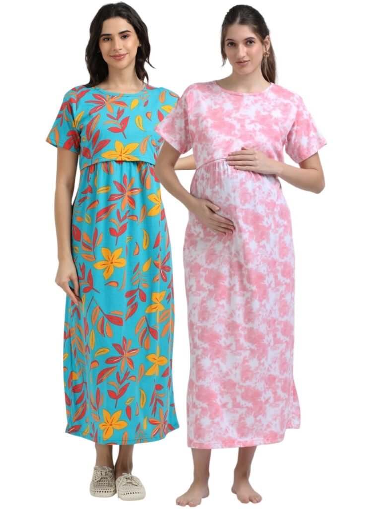 ZIPLESS MATERNITY MAXI-COMBO OF 2